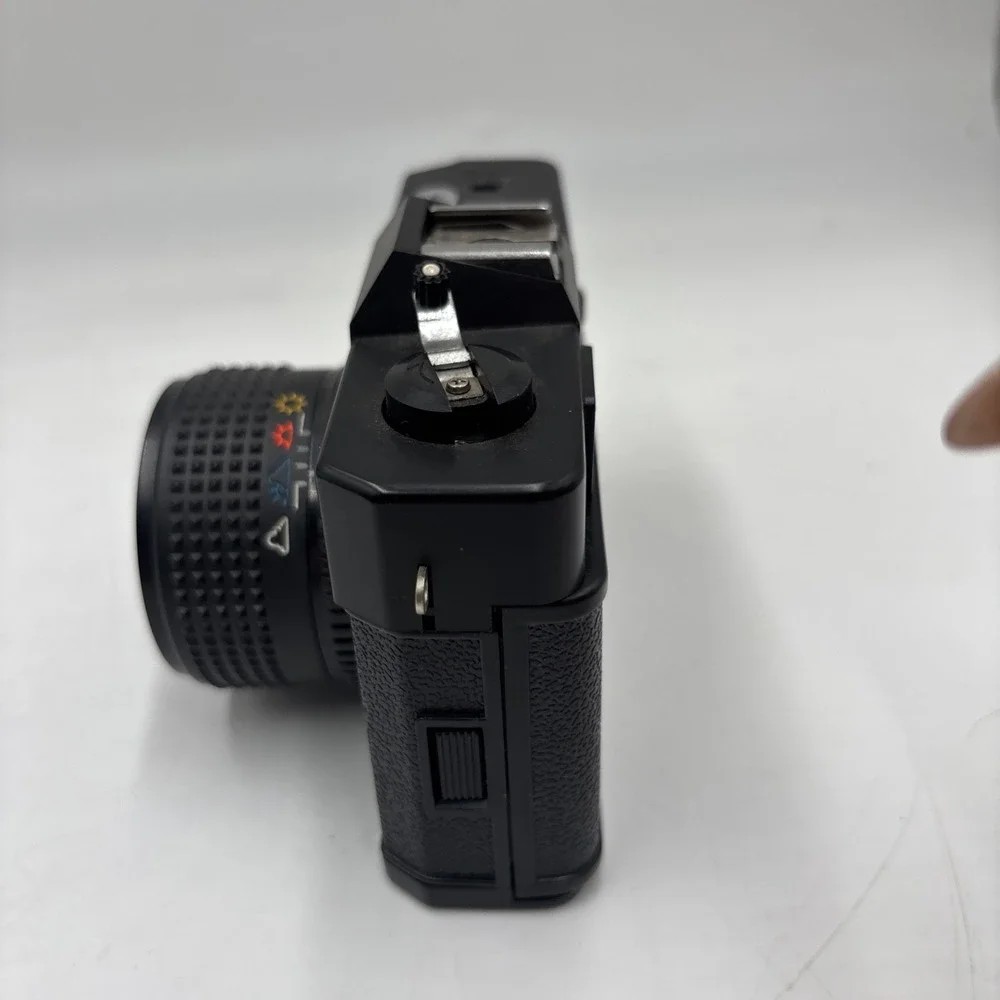 Vintage Concord SS-3 with 50mm New Color Optical Lens Parts Or Repair